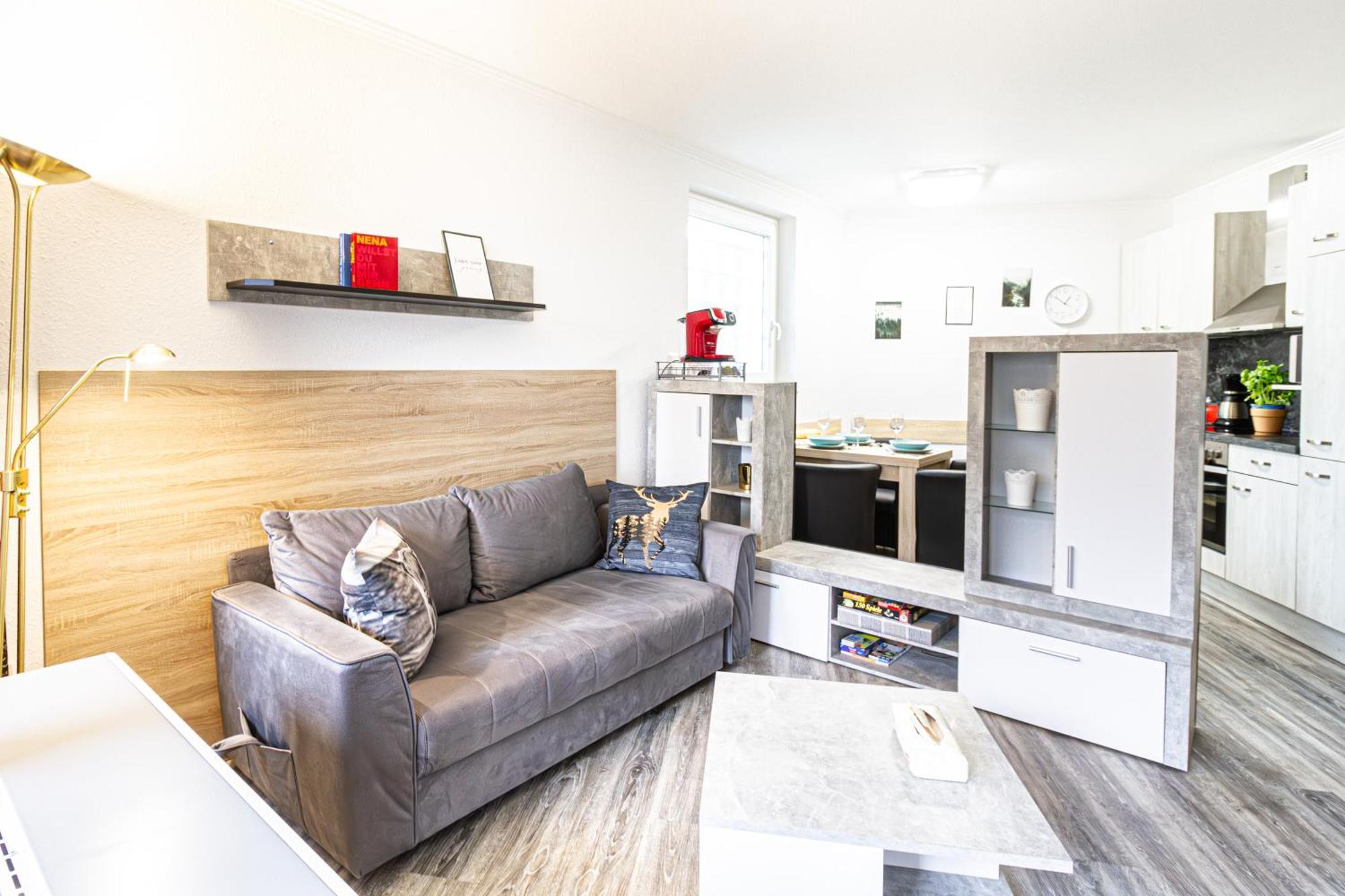 Ferienwohnung Activities & Relax, Skilift&Downhill Winterberg Extérieur photo